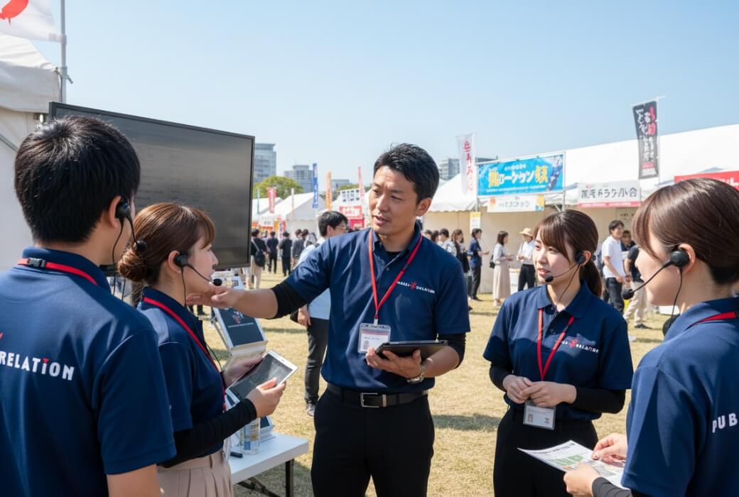 スタッフ事業部