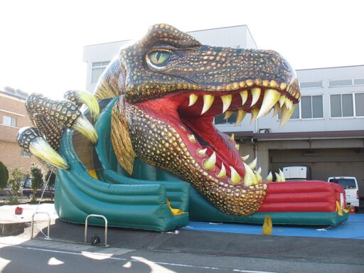 ０２　ジュラシックスライダー