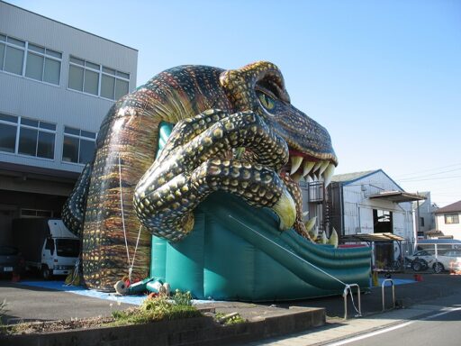 ０２　ジュラシックスライダー