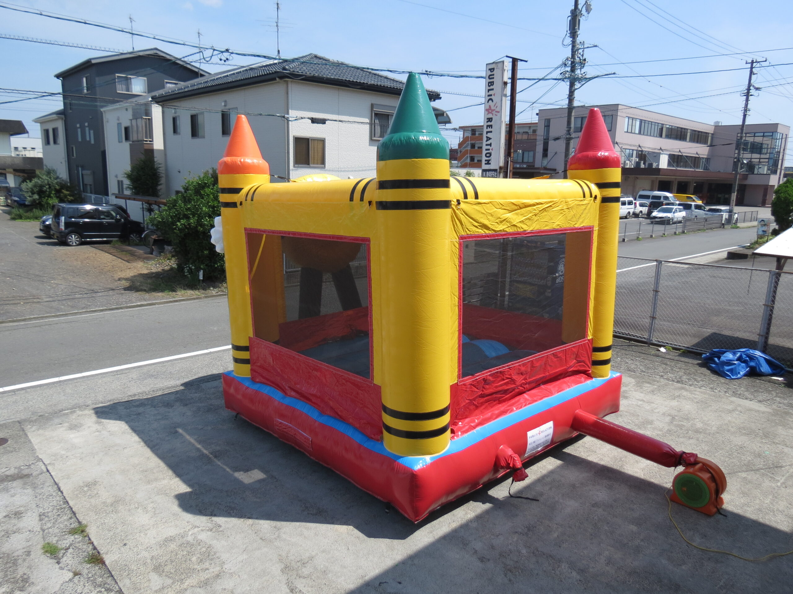 ０９　クレヨンバウンス