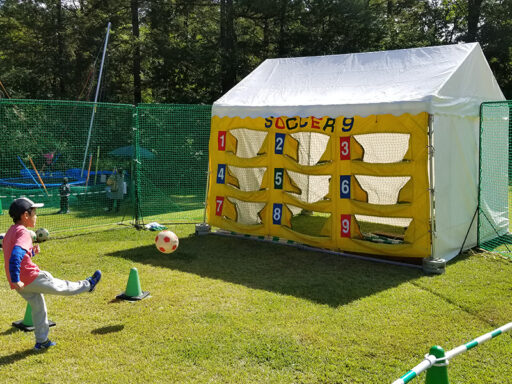 １２　サッカーナイン