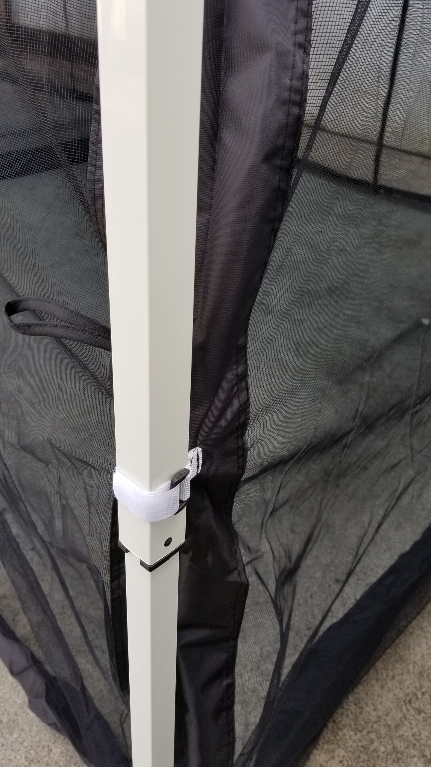 ０２　ワンタッチテント