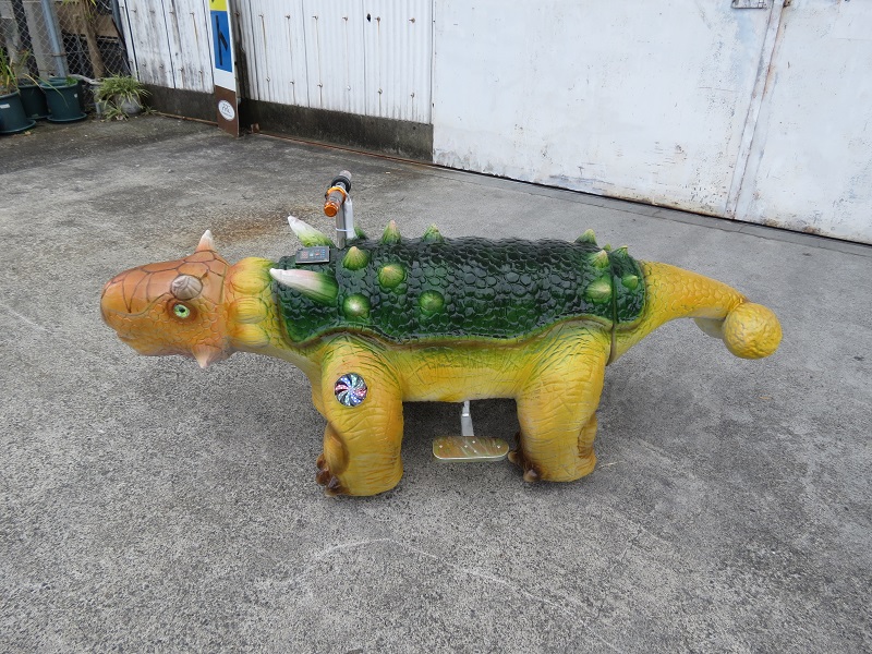 ０１　ディノトイカー（５台セット）