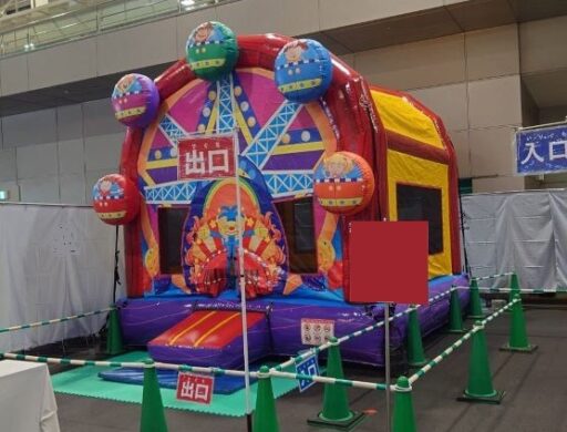 １１　フェリスホイールコンボ
