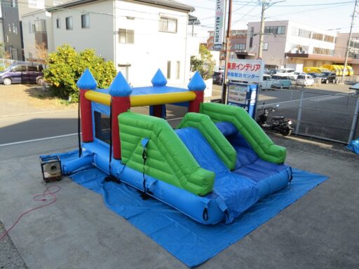 ４１　キャッスルコンボ