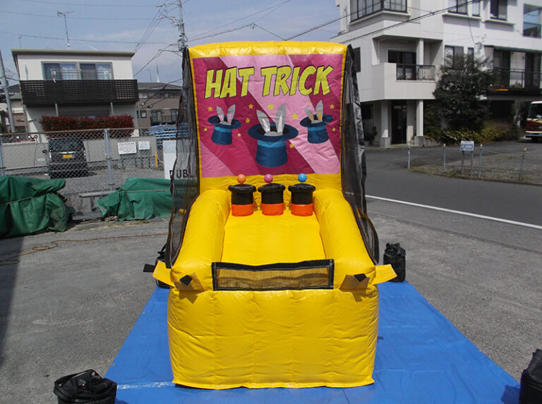 ０２　ハットトリックゲーム
