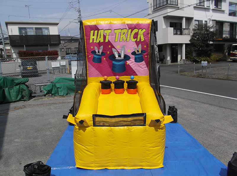 ０２　ハットトリックゲーム
