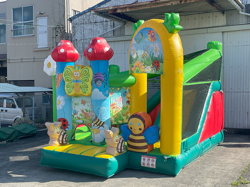 ３９　バグバウンスコンボ