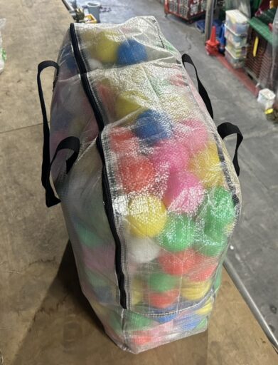 ５７　ボールプール用　ボール