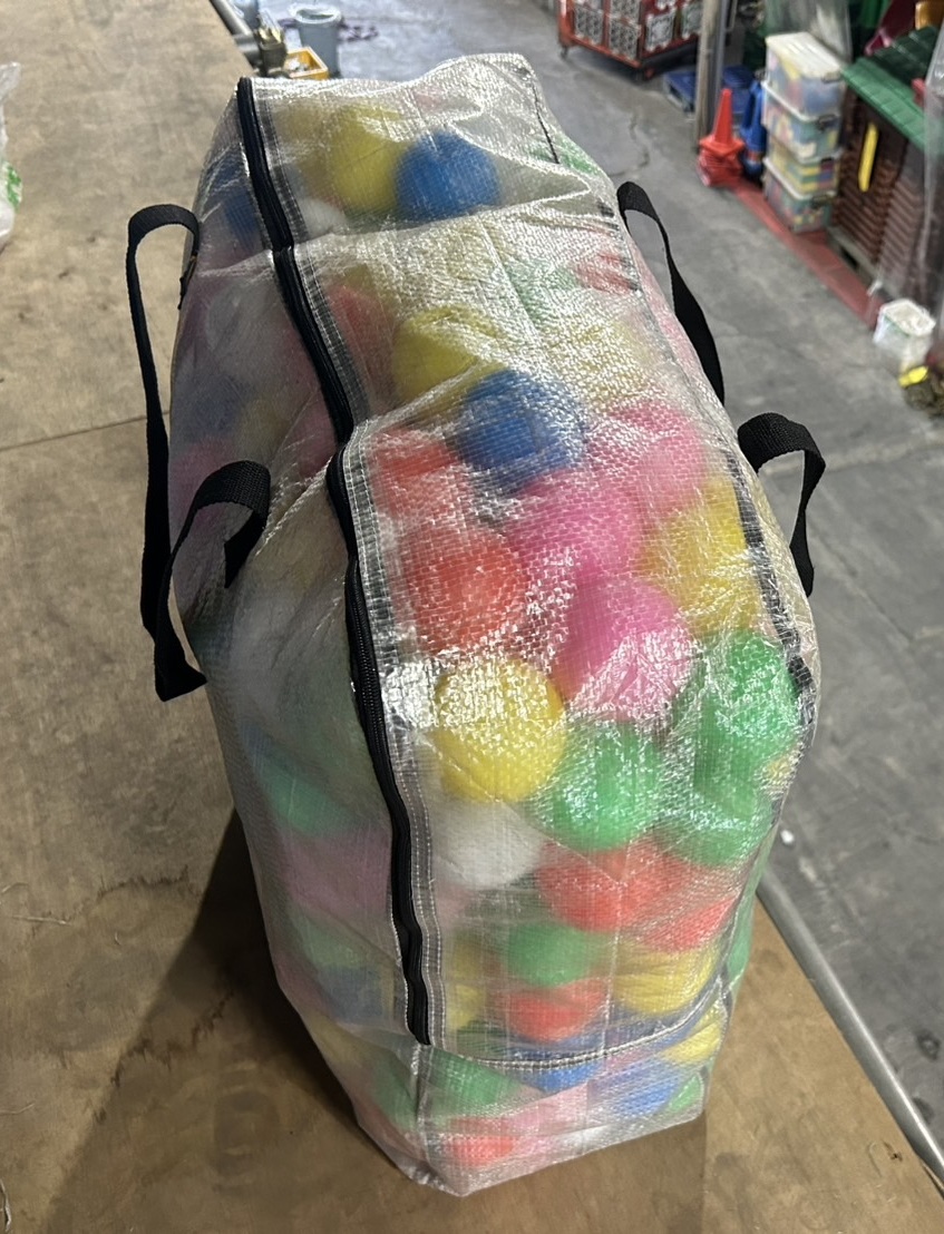 ５７　ボールプール用　ボール