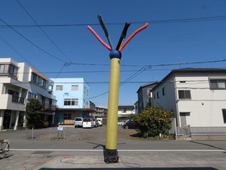 エアーパペット　フープラ