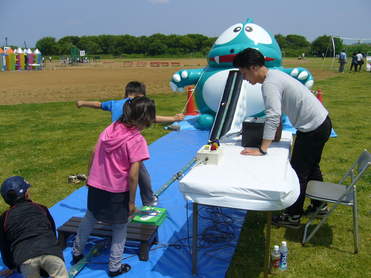 ２９　スーパーストップザウルス