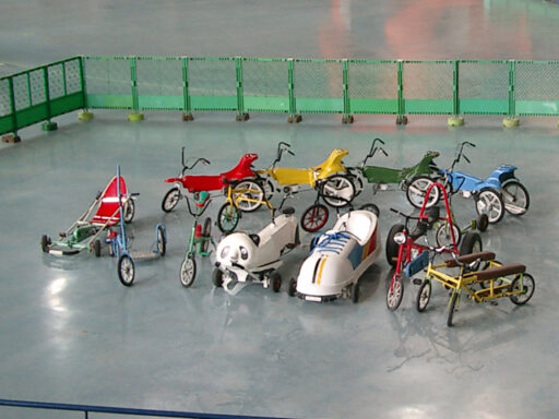 １３　変わり種自転車　12台セット