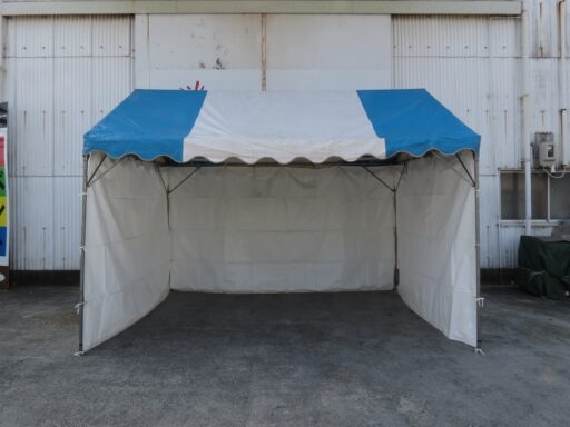 ０４　テント用横幕　各種サイズ展開有