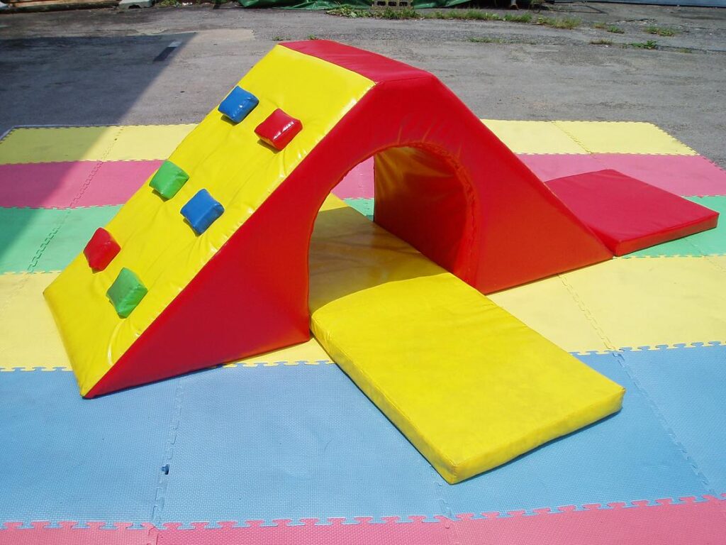 １７　キッズアスレチック　３