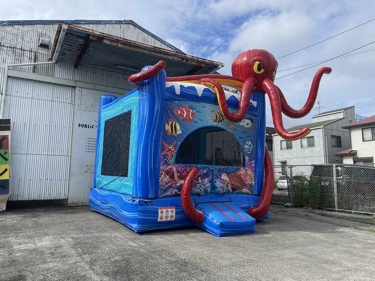 １５　オーシャンバウンス
