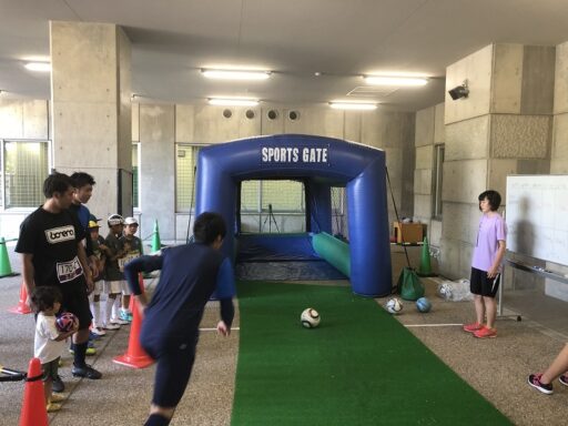 ０６　スピードガン