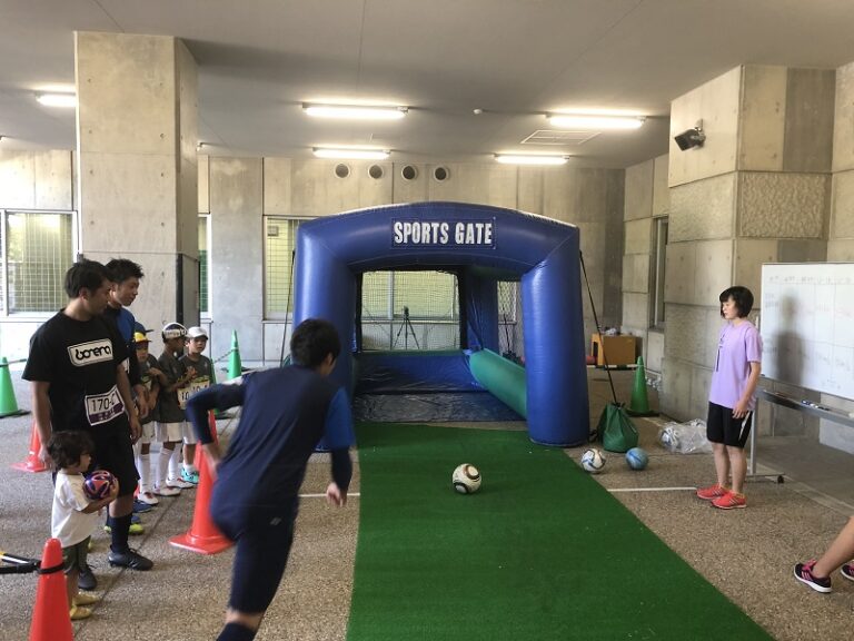 ０６　スピードガン