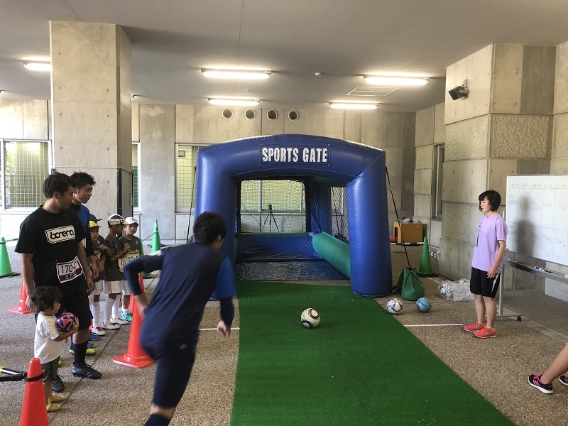 ０６　スピードガン