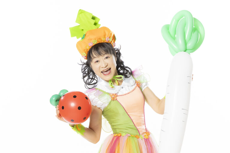 ０７　なっきー【キッズパフォーマー】