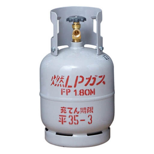 プロパンガス　５ｋｇ