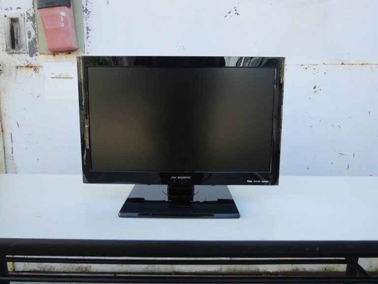 ２２　２２型　液晶モニター