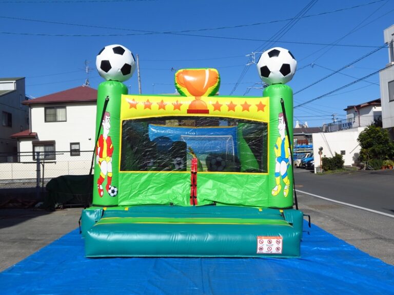 ０７　サッカーバウンス
