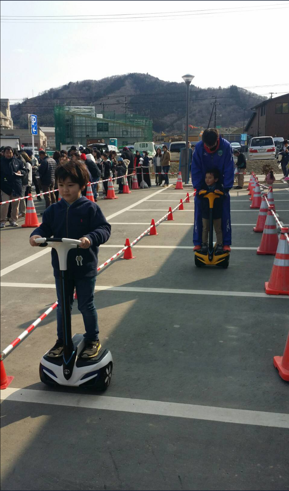 １２　インモーション
