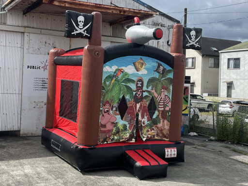 １４　パイレーツバウンス