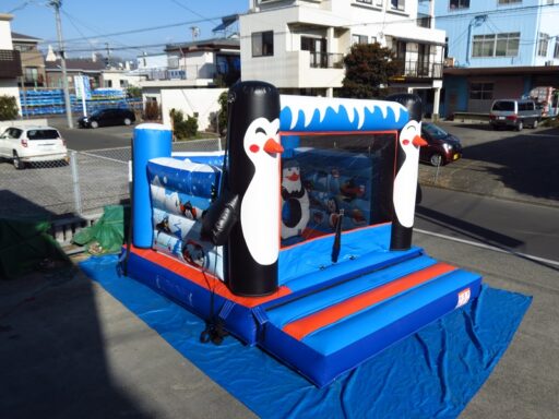 ０６　ペンギンバウンス