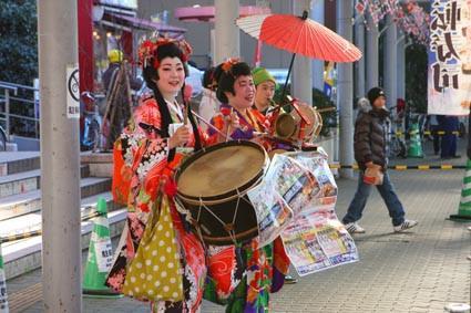 １９　チンドン芸能社【ちんどん屋】