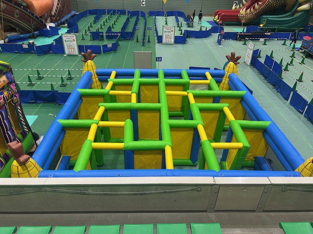 ０２　コーンファームメイズ