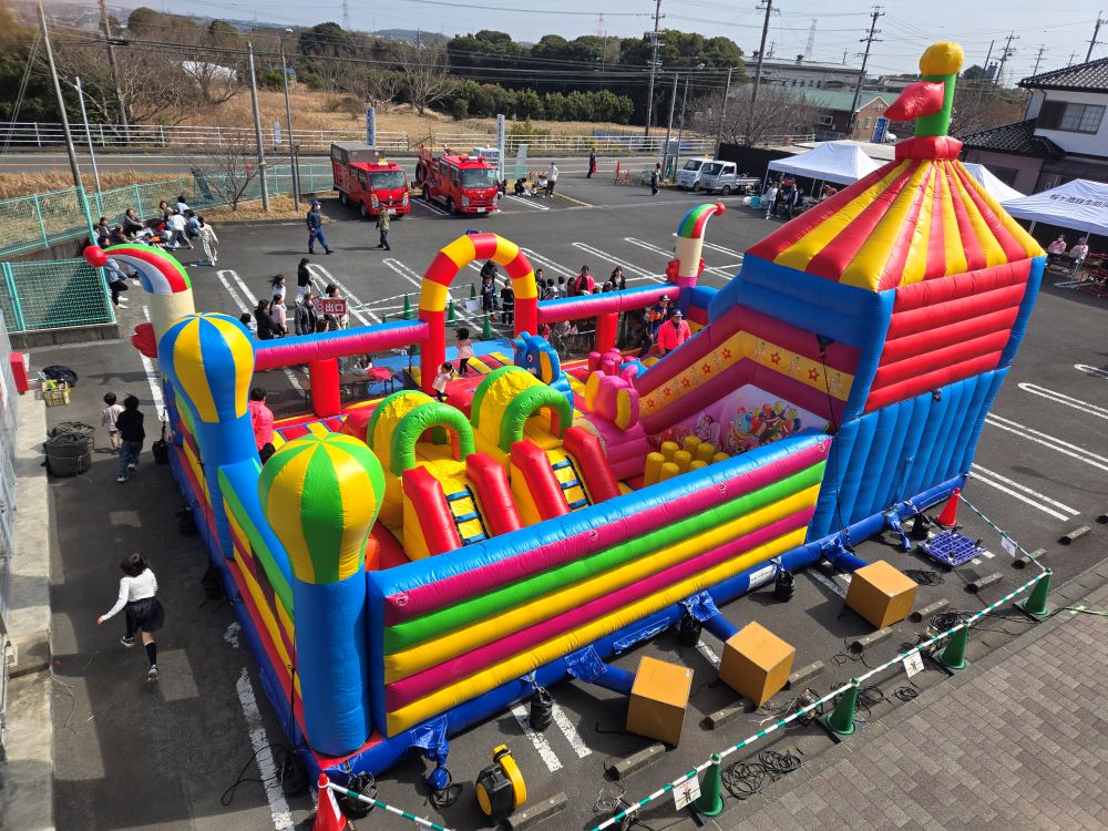 ３０　サーカスランド