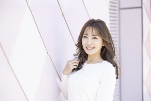 ０１　秋山　有希乃　【Yukino Akiyama】