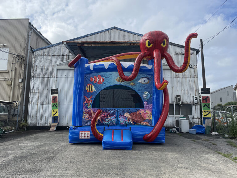 １５　オーシャンバウンス