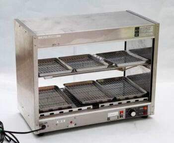 ホットボックス　（加熱機能内蔵）