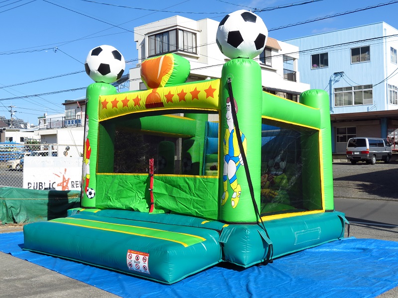 ０７　サッカーバウンス