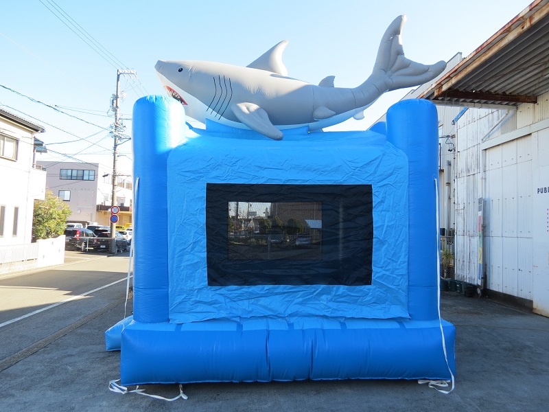 １９　シャークバウンス
