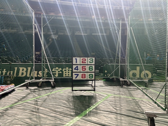 １４　ストライクアウト　タイプ２