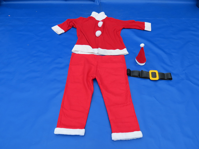 着ぐるみ用　クリスマス　コスチューム