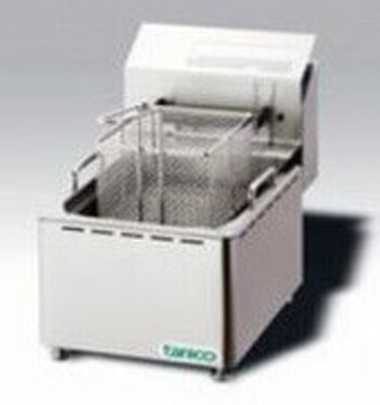 電気　１００Ｖ　フライヤー　８ℓ