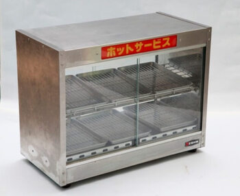ホットボックス　（加熱機能内蔵）