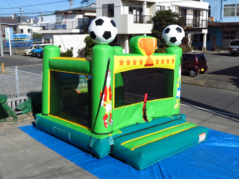 ０７　サッカーバウンス