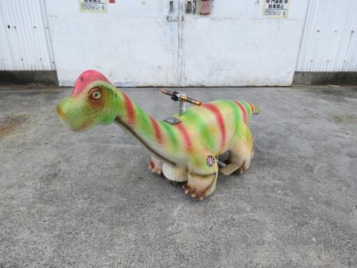 ０１　ディノトイカー（５台セット）