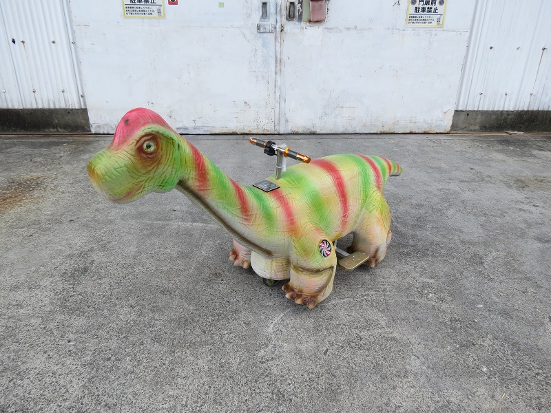 ０１　ディノトイカー（５台セット）