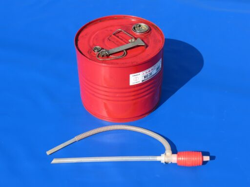 ２７　軽油タンク　２０ℓ