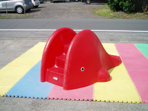 ２５　クジラスライダー