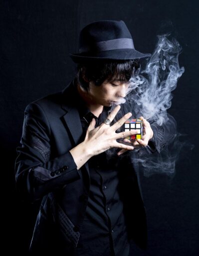 １５　瞬時【光のイリュージョニスト】