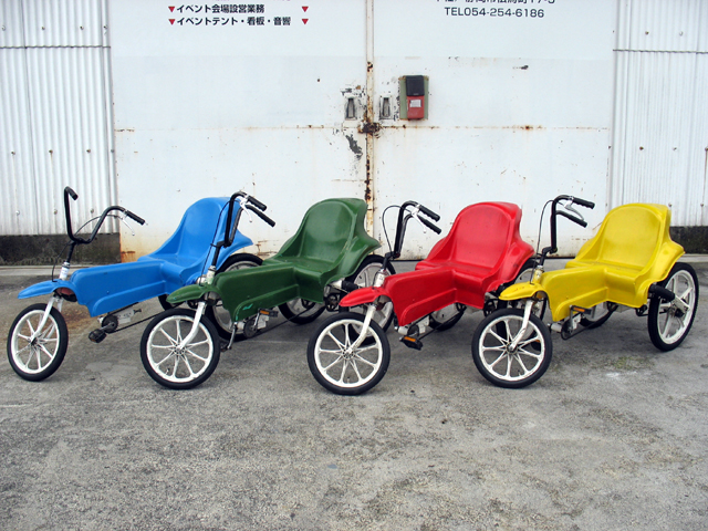 １１　カルガモサイクル