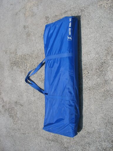 １７　フットサルゴールセット